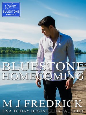 cover image of Bluestone Homecoming